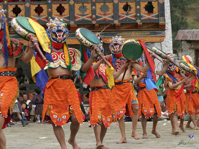 Bhutan