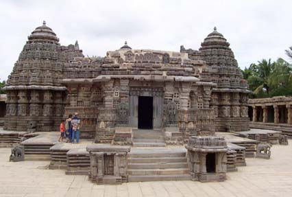 South India