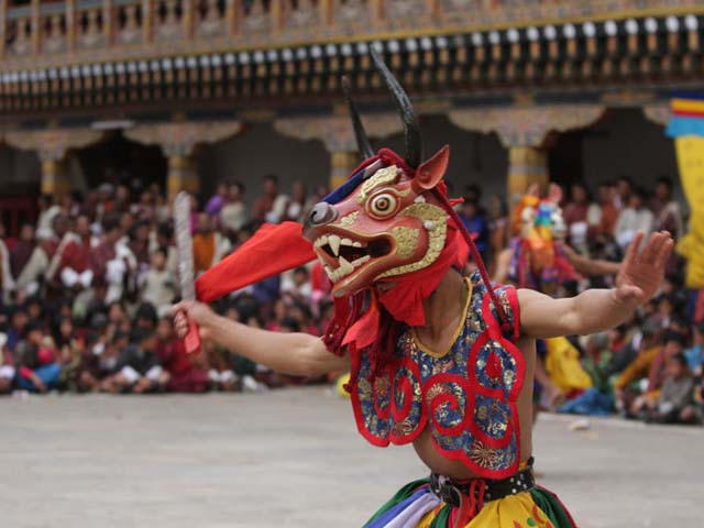 Bhutan