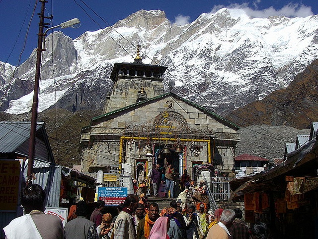Chardham Yatra
